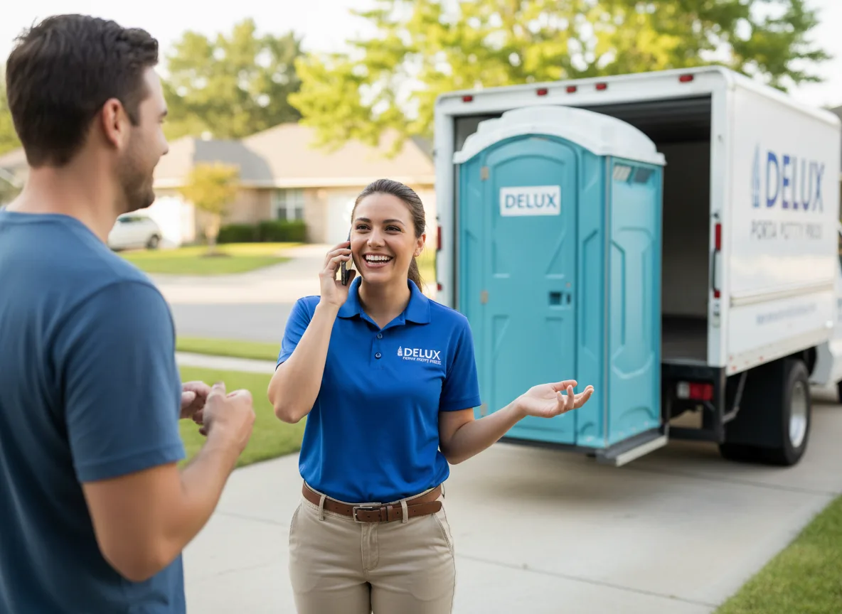 Long-Term Portable Toilet Rental Alderson, WV FAQs